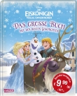 Disney – Sonderausgabe Die Eiskönigin / Völlig unverfroren: Das große Buch mit den besten Geschichten