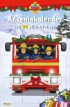 Feuerwehrmann Sam: Minibuch-Adventskalender