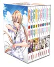 Food Wars - Shokugeki No Soma, Bände 1-10 im Sammelschuber mit Extra