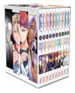 Food Wars - Shokugeki No Soma, Bände 21-30 im Sammelschuber mit Extra