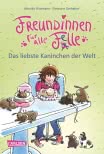 Freundinnen für alle Felle 3: Freundinnen für alle Felle - Das liebste Kaninchen der Welt