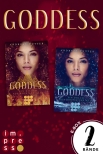 Goddess: Alle Bände der romantischen Reihe in einer E-Box!