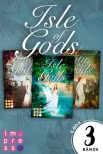 Gods: Alle Bände der göttlich-romantischen Reihe in einer E-Box!