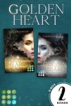 Golden Heart: Sammelband der packend-romantischen Fantasy-Reihe »Golden Heart«