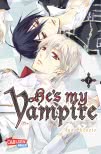 He's my Vampire 7