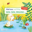 Hör mal (Soundbuch): Verse für Kleine: Heile, heile, Gänschen ... - ab 18 Monaten
