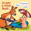 Ich packe in meinen Beutel ... ein Boot, ein Buch, ein Butterbrot ...