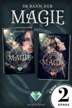 Im Bann der Magie: Alle Bände der verzaubernden Fantasy-Dilogie in einer E-Box!