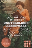 Impress Reader Sommer 2016: Unsterbliche Liebespaare