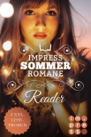 Impress Reader Sommer 2019: Tauch ein in knisternde Sommerromantik