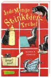 Jede Menge Stinktier-Trubel (Doppelband) (Bat und Thor)