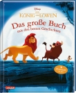 König der Löwen - Das große Buch mit den besten Geschichten