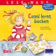 LESEMAUS 81: Conni lernt backen