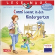 LESEMAUS 9: Conni kommt in den Kindergarten (Neuausgabe)