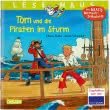 LESEMAUS 98: Tom und die Piraten im Sturm