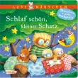 Lesemäuschen: Schlaf schön, kleiner Schatz