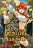 Magus of the Library  3