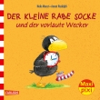 Maxi Pixi 231: Der kleine Rabe Socke und der vorlaute Wecker