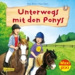 Maxi Pixi 278: Unterwegs mit den Ponys