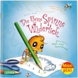 Maxi Pixi 314: Die kleine Spinne Widerlich: Mein buntes Mal- und Spielebuch