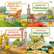 Maxi-Pixi-4er-Set 84: Entdecke deine Welt (4x1 Exemplar)