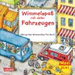 Maxi Pixi 6: Wimmelspaß mit vielen Fahrzeugen