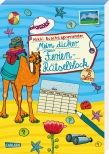 Mein dicker Ferien-Rätselblock