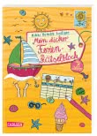 Mein dicker Ferien-Rätselblock