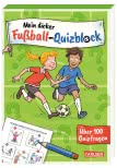 Mein dicker Fußball-Quizblock 