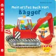 Baby Pixi (unkaputtbar) 60: Mein erstes Buch vom Bagger