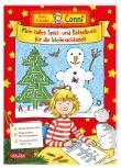 Conni Gelbe Reihe (Beschäftigungsbuch): Mein tolles Spiel- und Rätselbuch für die Weihnachtszeit