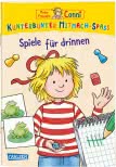 Meine Freundin Conni: Kunterbunter Mitmach-Spaß - Spiele für drinnen