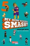 My Hero Academia Smash 5