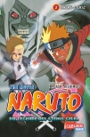 Naruto the Movie: Die Legende des Steins Gelel, Band 2