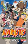 Naruto the Movie: Sondermission im Land des Mondes, Band 2