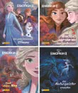 Nelson Mini-Bücher: 4er Disney Die Eiskönigin 2 1-4