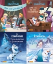 Nelson Mini-Bücher: 4er Disney Olaf 5-8