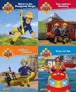 Nelson Mini-Bücher: 4er Feuerwehrmann Sam 17-20
