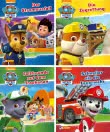 Nelson Mini-Bücher: 4er Paw Patrol 1-4