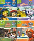 Nelson Mini-Bücher: 4er PAW Patrol 5-8