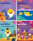 Nelson Mini-Bücher: Baby Shark - 1-4 (Einzel/WWS)