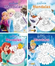 Nelson Mini-Bücher: Disney Mandalas 1-4 (Einzel/WWS)