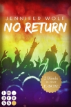 No Return: Die ersten beiden Bände der Bandboys-Romance-Reihe in einer E-Box!
