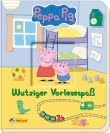 Peppa: Wutziger Vorlesespaß