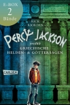 Percy Jackson erzählt: Band 1+2 der sagenhaften Abenteuer-Serie in einer E-Box!