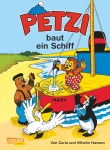 Petzi: Petzi baut ein Schiff