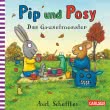Pip und Posy: Das Gruselmonster