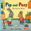 Pip und Posy: Minibuch Die kleine Pfütze