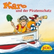 Pixi - Karo und der Piratenschatz
