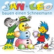 Pixi 1635: Jan und Leo bauen einen Schneemann